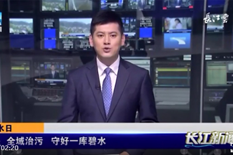 湖北卫视聚焦开云Kaiyun体育膜技术典型项目